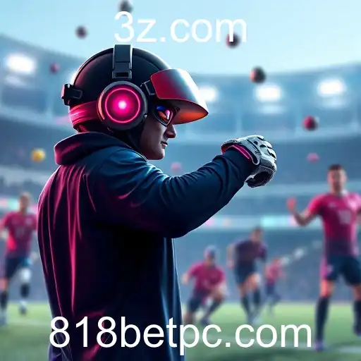 Expansão do Site de Jogos: 818bet Ganha Popularidade