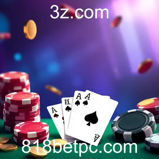 A Ascensão do Entretenimento Online: 818bet Lidera o Cenário