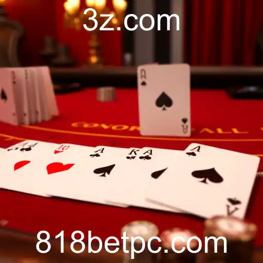 Descubra o Mundo Empolgante do Blackjack no 818bet