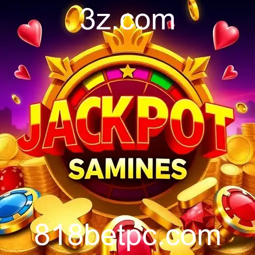 Explorando a Emoção dos Jackpot Games no 818bet