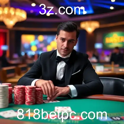 Explorando a Experiência de 'Live Dealers' no 818bet: Como a Tecnologia Está Redefinindo o Cassino Online