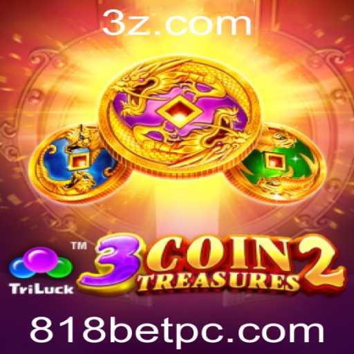 Explore 3CoinTreasures2: O Jogo Que Está Conquistando a 818bet