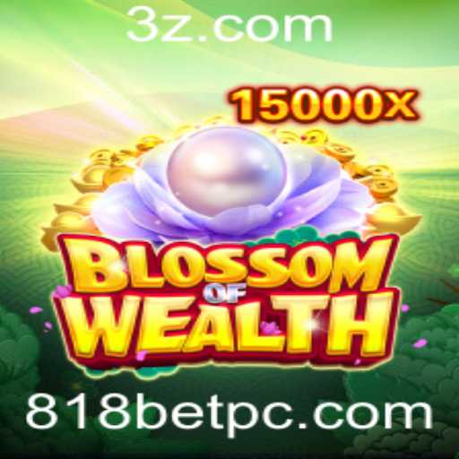 Descubra o Mundo Encantador de BlossomofWealth na Plataforma 818bet