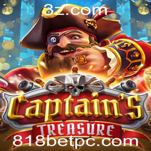 CaptainssTreasure: Um Mergulho no Mundo Aventureiro dos Slots Online