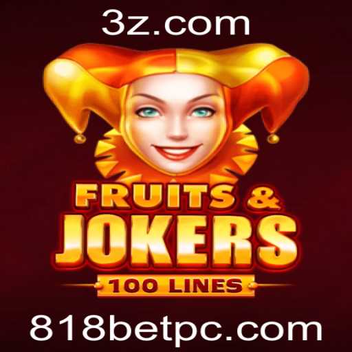 Descubra o Fascinante Mundo do Jogo FruitsAndJokers100 no 818bet