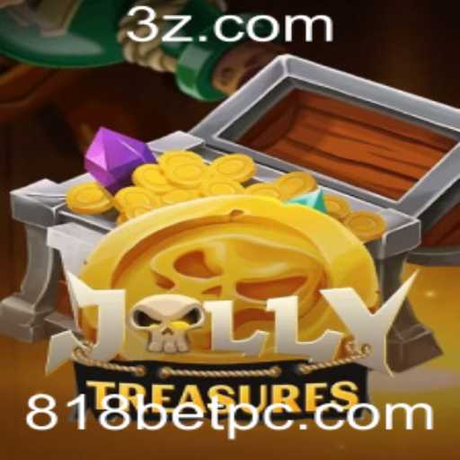 Desvendando JollyTreasures: O Novo Sensação dos Jogos Online da 818bet