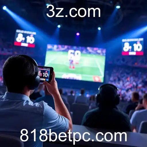 A Revolução da Transmissão ao Vivo e o Papel da Plataforma 818bet