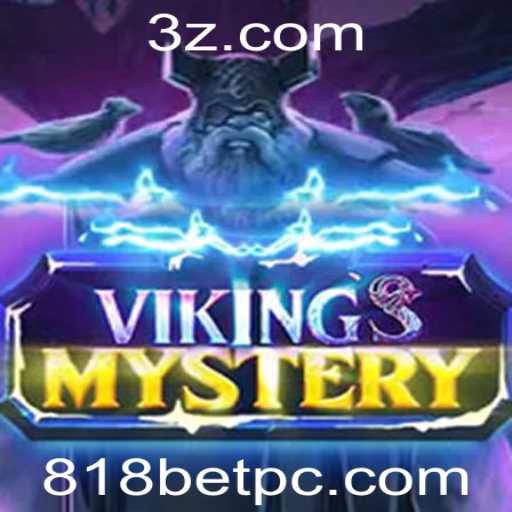 Descubra as Aventuras de VikingsMystery em 818bet